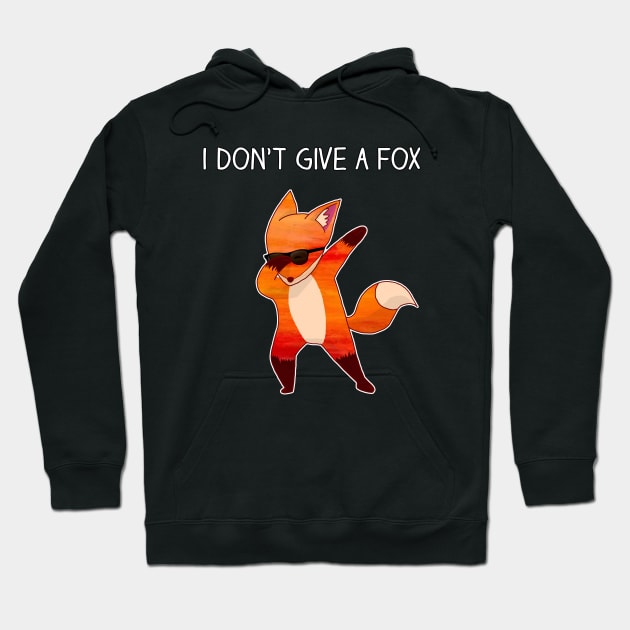 FOX DAB Hoodie by gumusservi